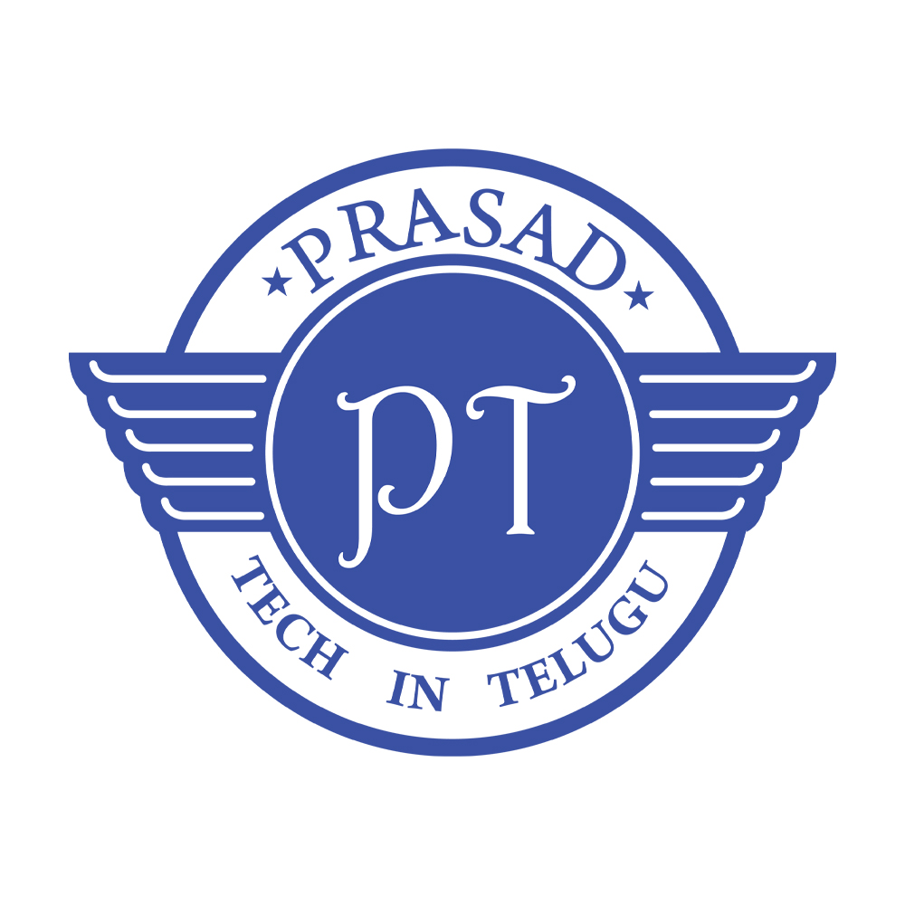 Prasadtechintelugu